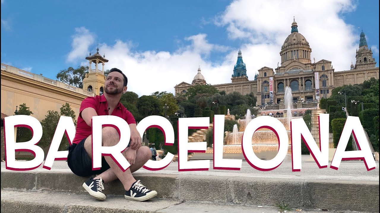 O que fazer em Barcelona | Roteiro de 1 dia