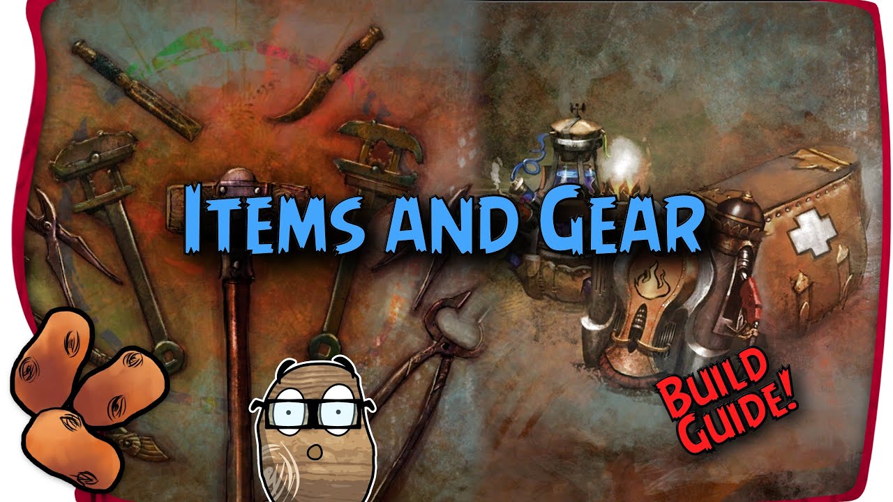 Best Builds for Standard Guild Wars 2 PvE - Gear & Items