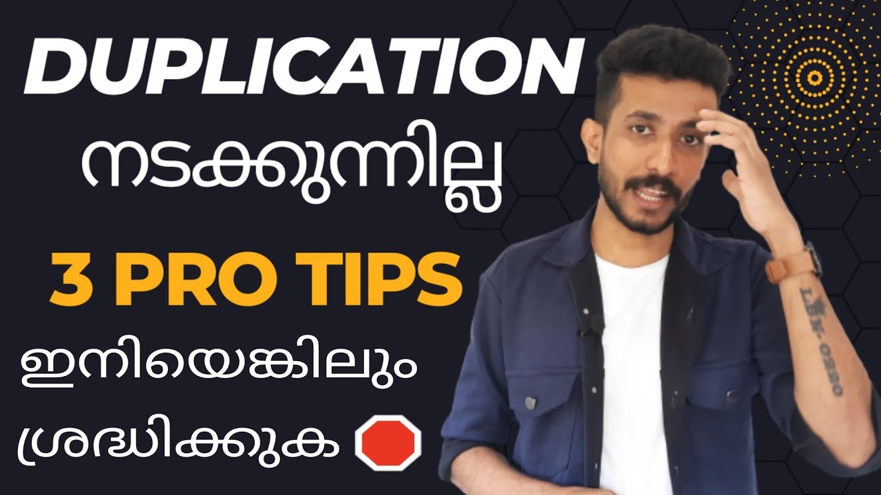 Duplication in mlm|3 tips for duplication|direct selling kerala|LBN TALKS|libin kv|network marketing