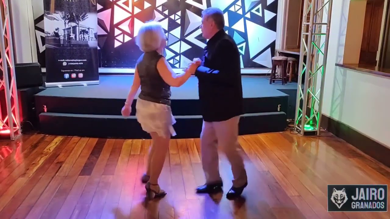 el taco latino - Swing Criollo Costarricense