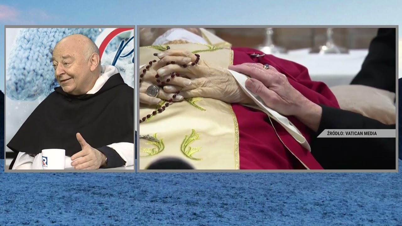 Tasiemski:to koniec epoki w kościele, Benedykt XVI był ostatnim uczestnikiem II Soboru Watykańskiego