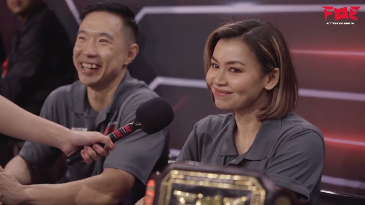 FOE Season 2 Auditions ၏ Coach များနှင့် အမှတ်တရပုံရိပ်များ အပိုင်း (၆)