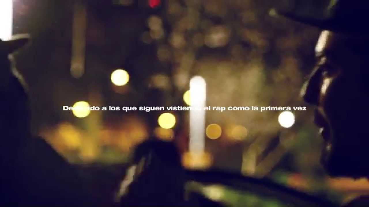 Sabotage - A tu rap extraño (Vídeo Clip Oficial)