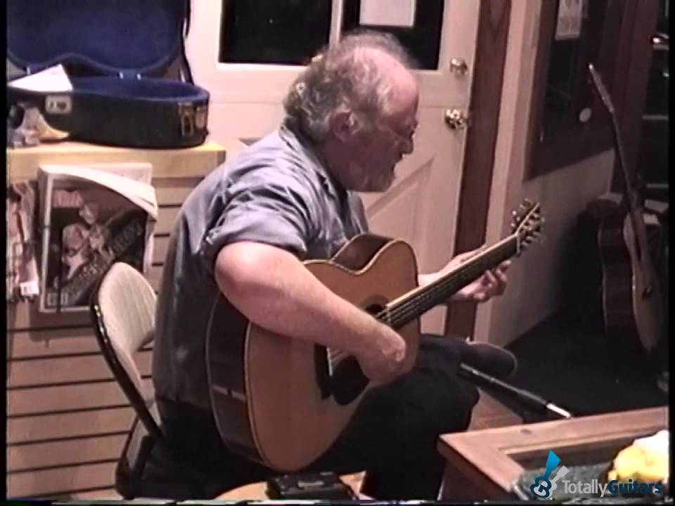 John Renbourn Workshop September 25, 1998