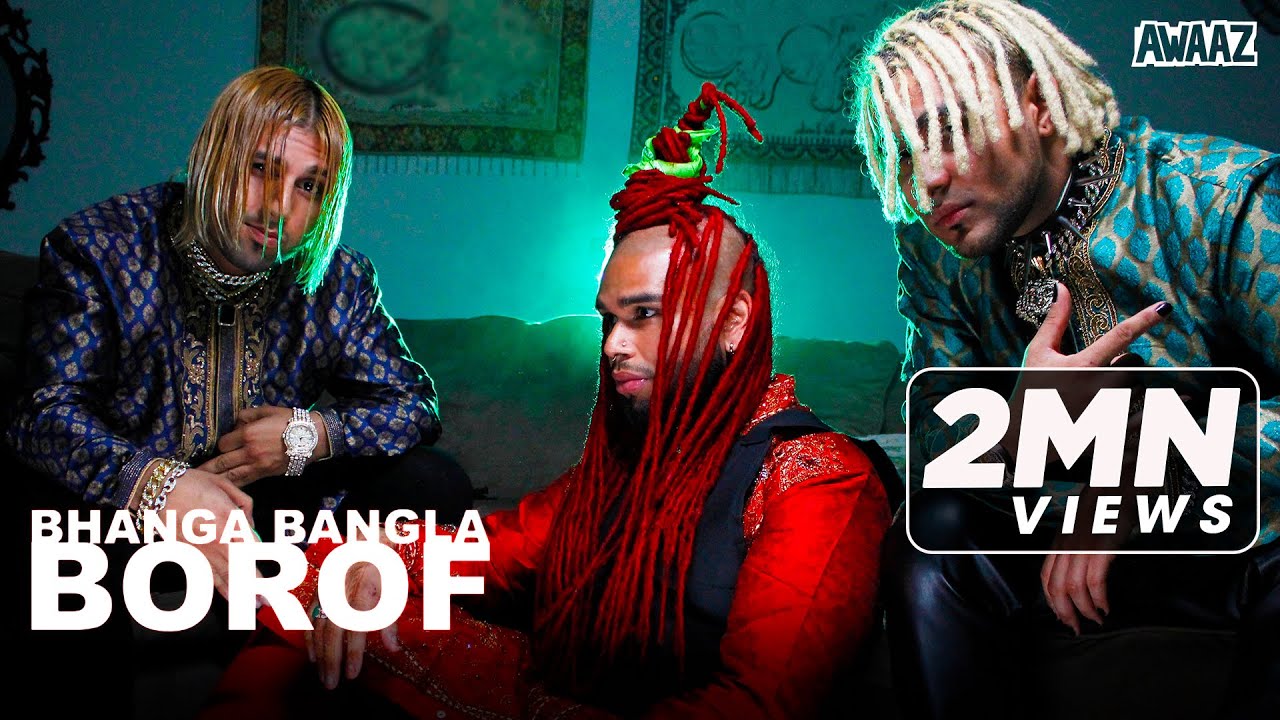 Bhanga Bangla - BOROF Official Music Video