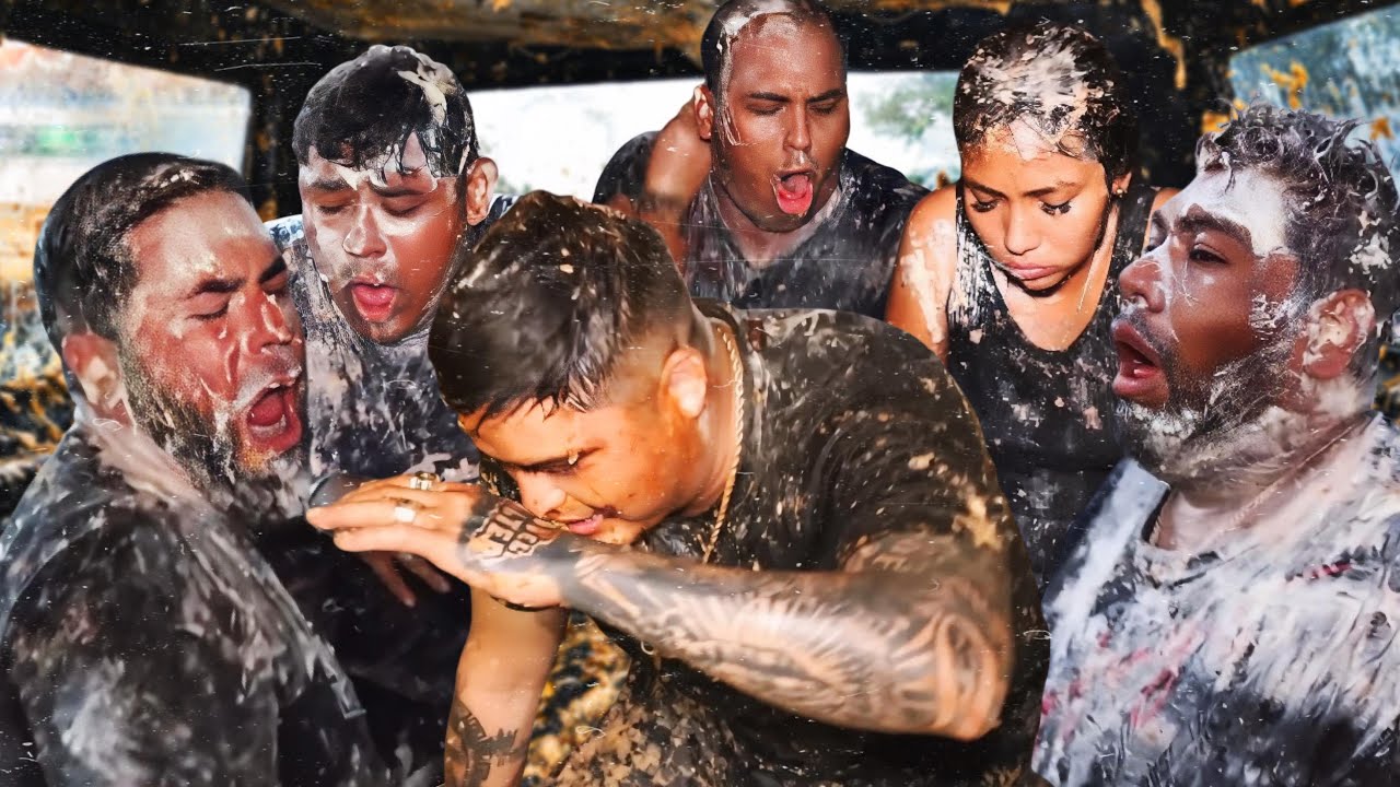 La Camioneta M&aacute;s ASQUEROSA de Internet (Sobrepasamos los l&iacute;mites)