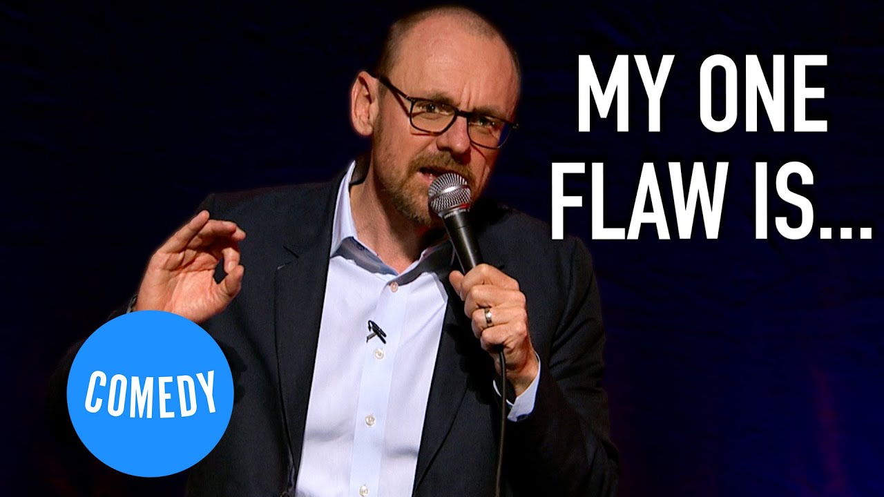 Sean Lock's Only Personality Flaw | Keep It Light | Universal Comedy