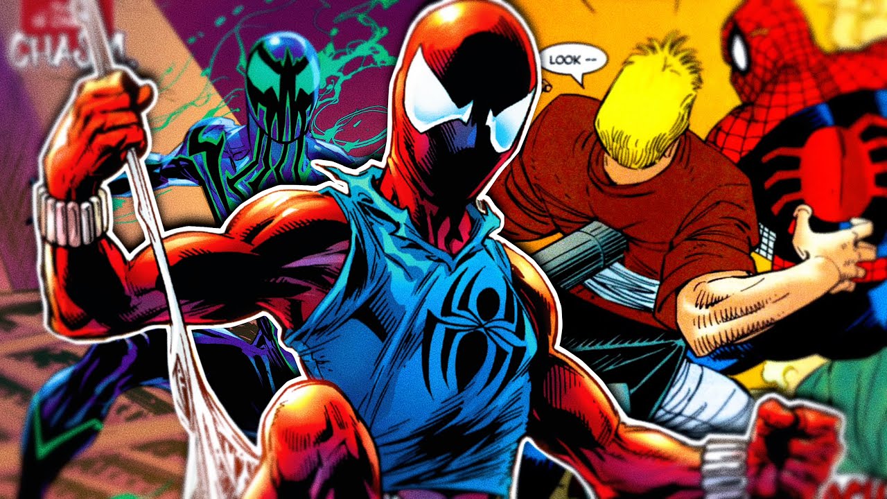 Ben Reilly Deserved BETTER