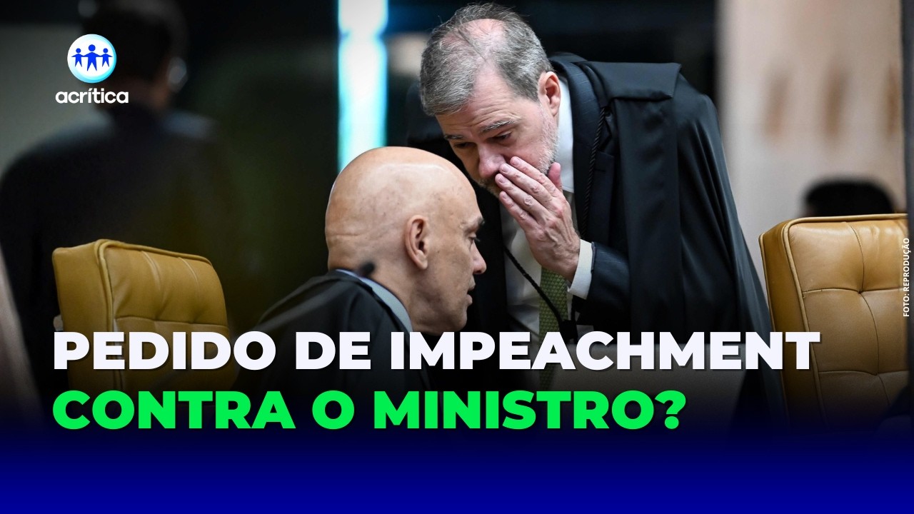 TOFFOLI SOFRE IMPEACHMENT POR CONEXÃO COM VONCARO?