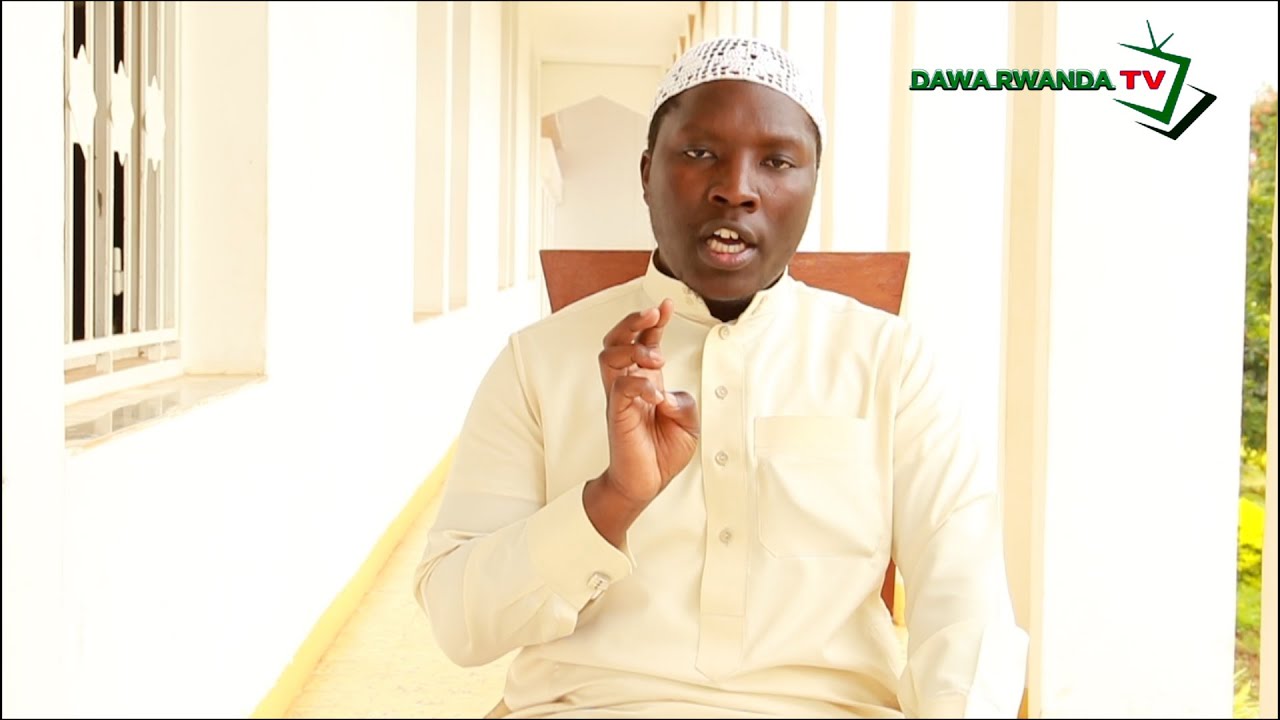 Ese uzi amabwiriza asabwa kugirango igikorwa wakoze Allah acyakire? Sheikh Niyitanga Jamidu