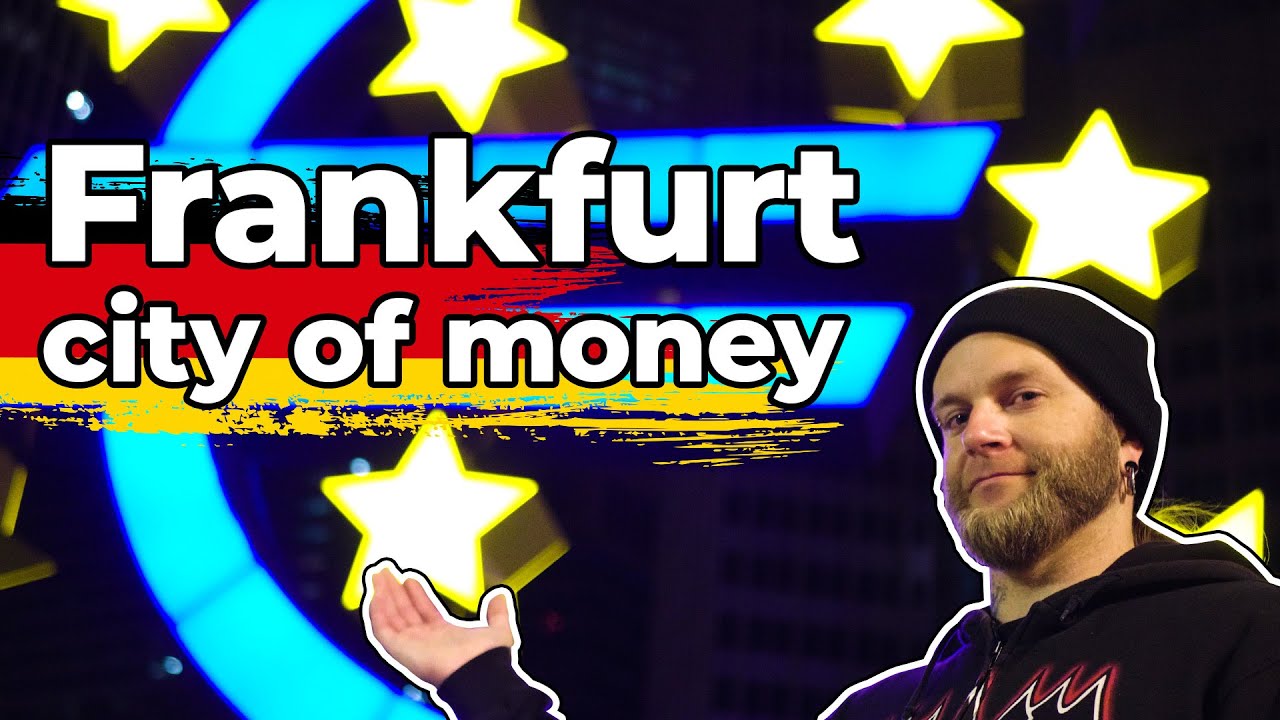 Does Frankfurt have the highest quality of life in Germany? | 10 facts taught by an American