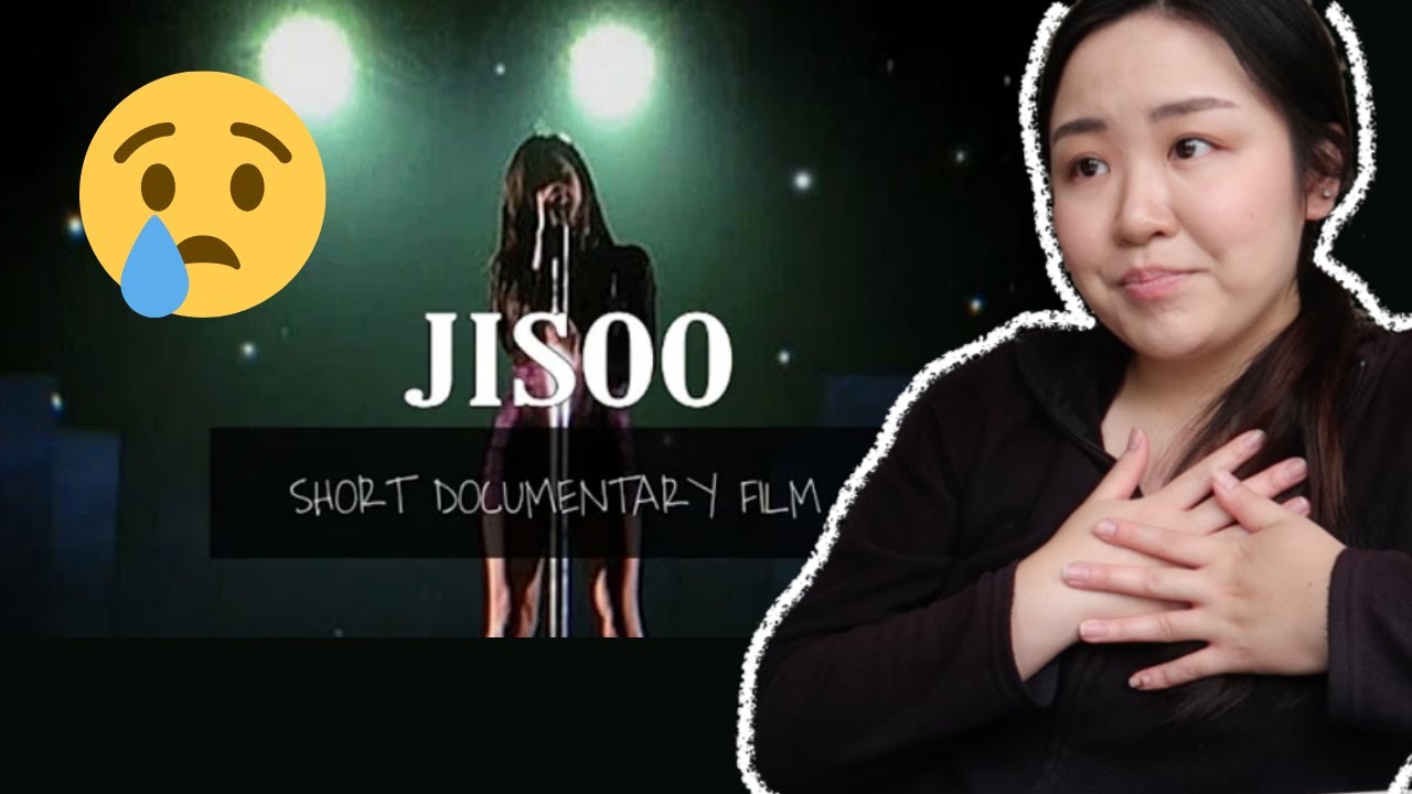 BLACKPINK JISOO Short Documentary Film REACTION!