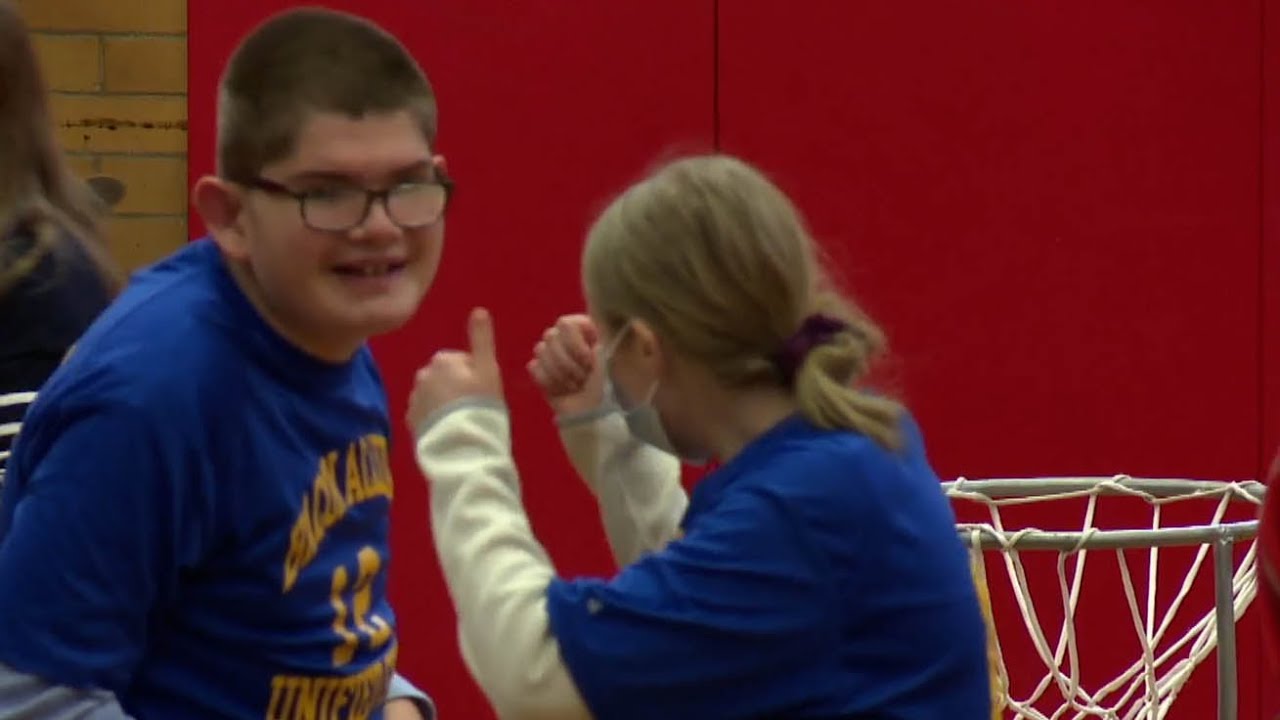 Highlights for the ECC Unified Basketball Tournament