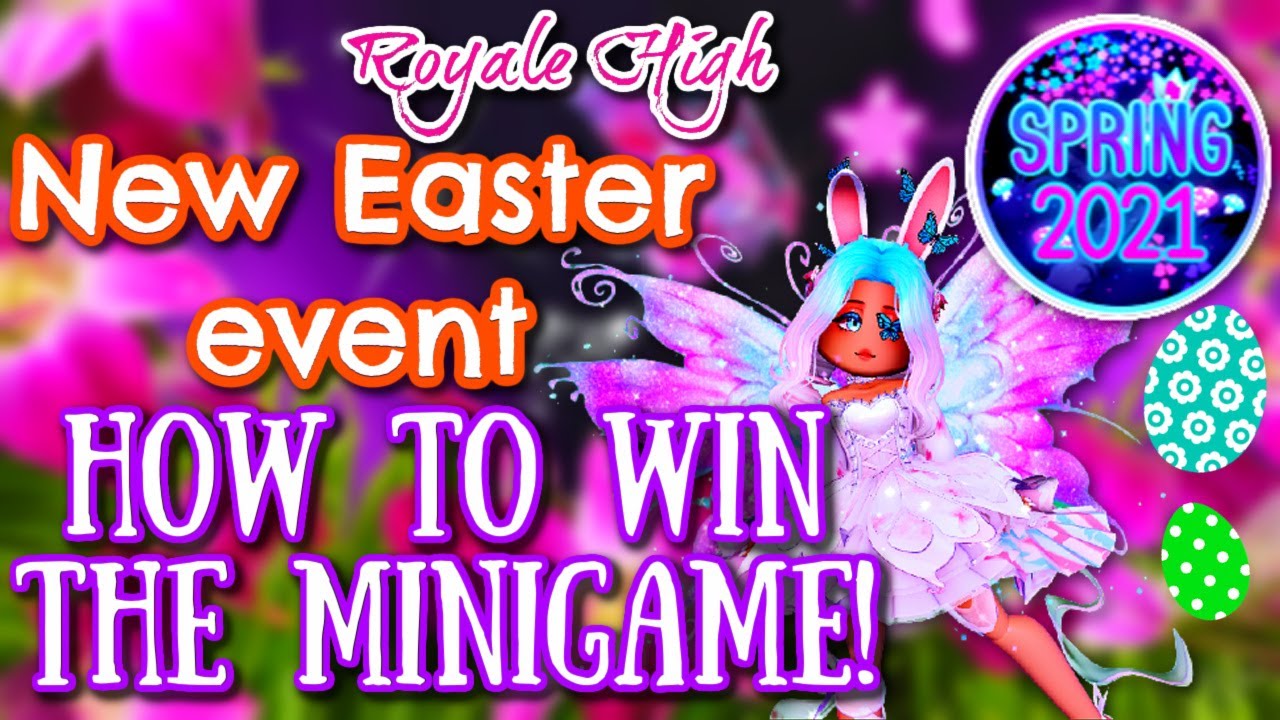 🦋NEW UPDATE!!! FREE DIAMONDS AND EASTER ACCESSORIES!🦋 *Roblox Royale High*