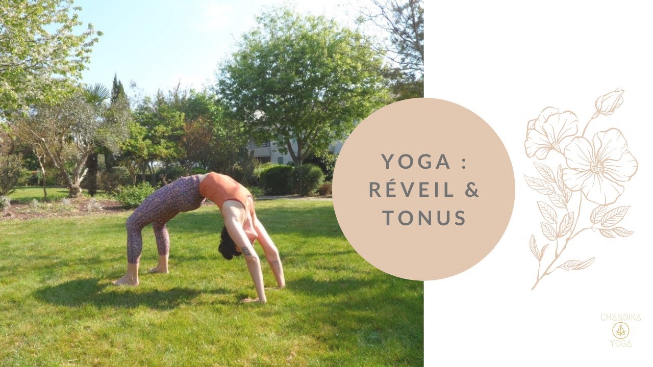 Yoga - Réveil et Tonus