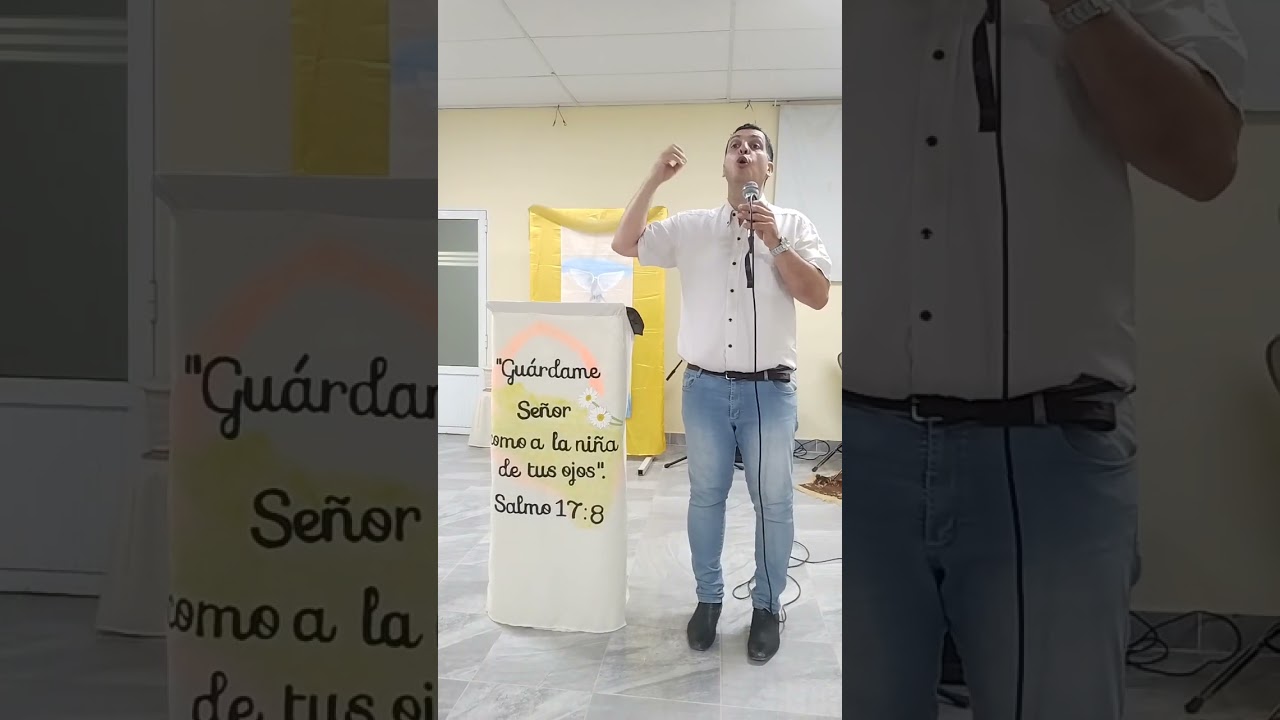 ¿Cual es la volundad de Dios? Pastor Mario David