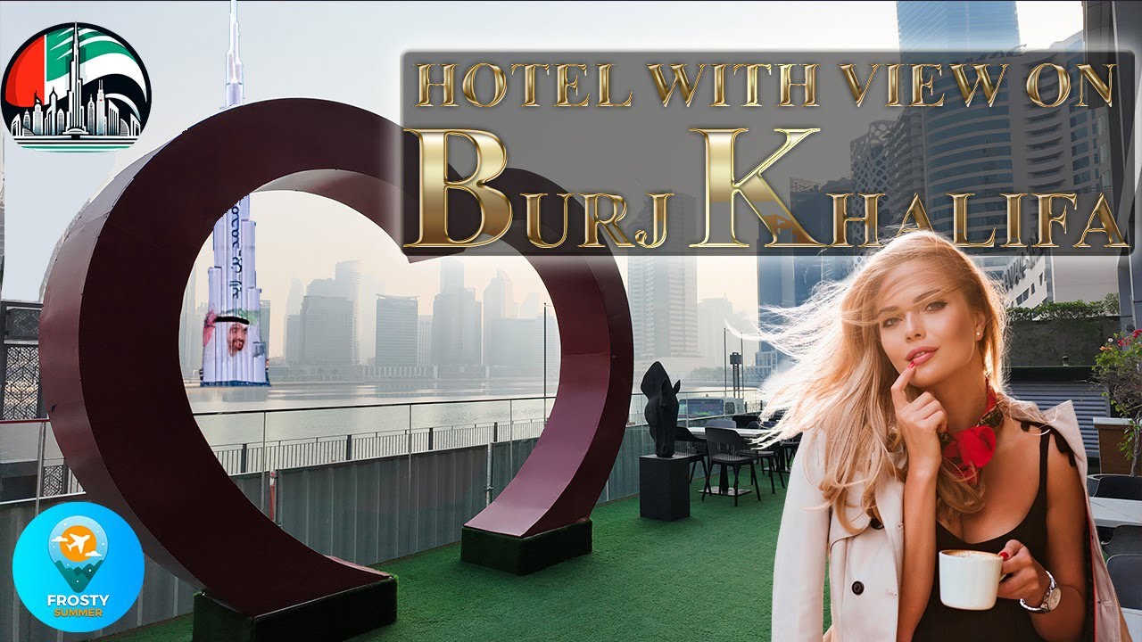Canal Central Hotel Dubai Обзор отеля