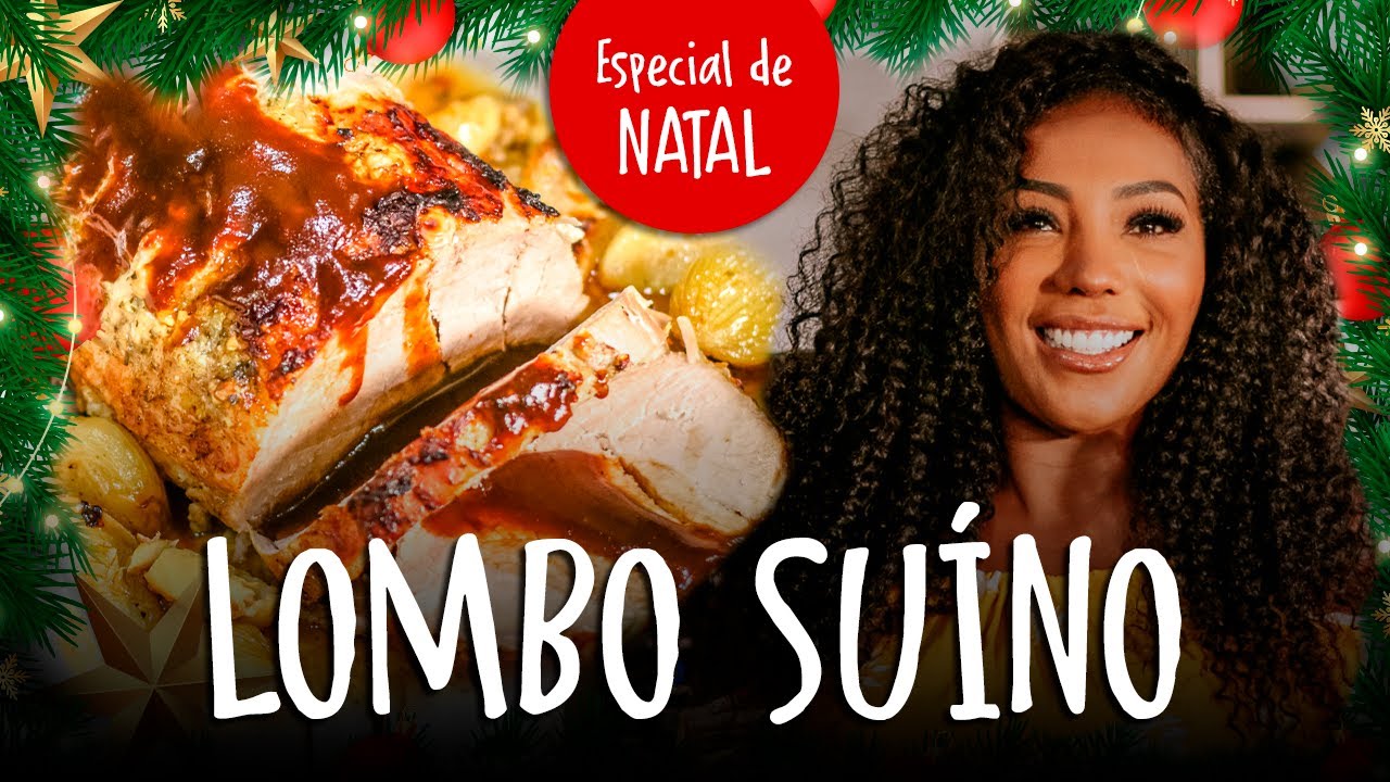 LOMBO SUÍNO + ÁRVORE NATALINA | Ep. 1 Desafio CEIA DE NATAL com R$250,00