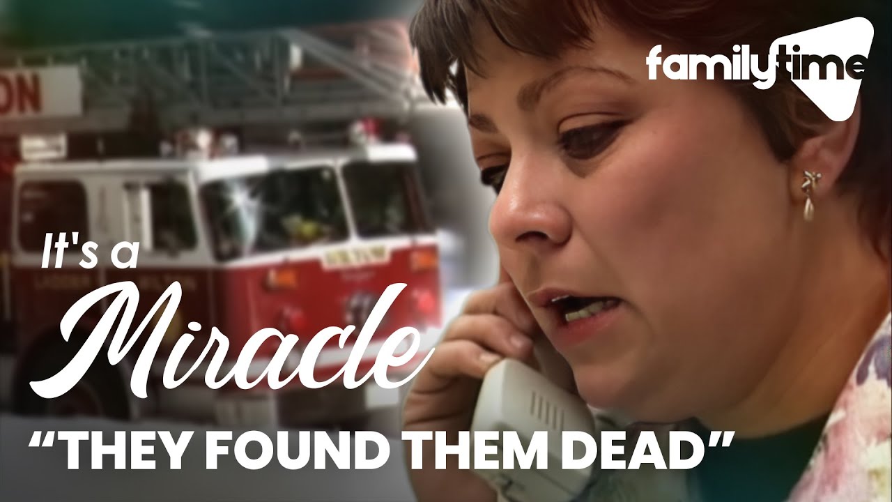 Интуиция медсестры спасла им жизнь | Это чудо