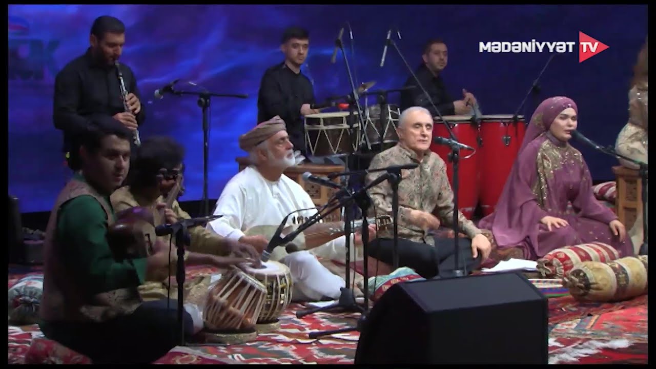 Alim Qasimov & his guests - World of Mugham festival 2023