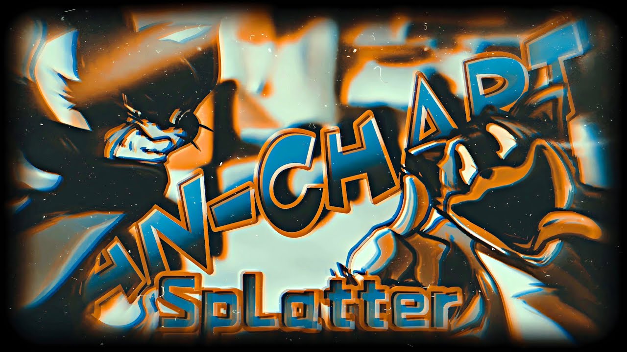 Splatter [Fan-Chart] | The Basement Show