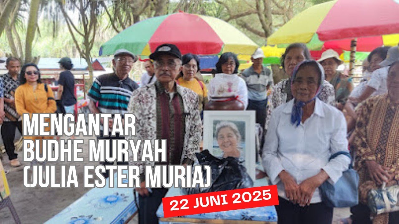 MENGANTAR BUDHE MURYAH KEDALAM KEABADIAN