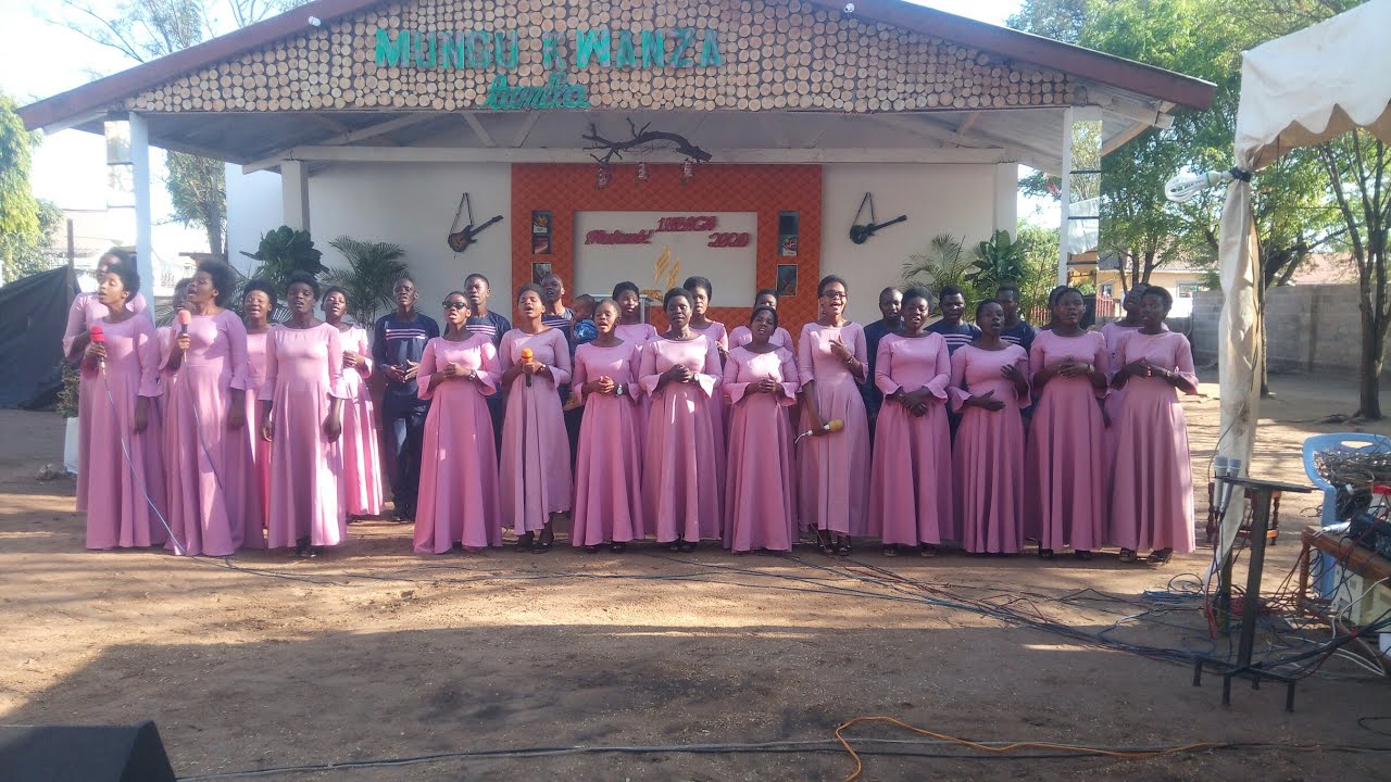 Nyarugusu Ay Choir | Ni ugonjwa