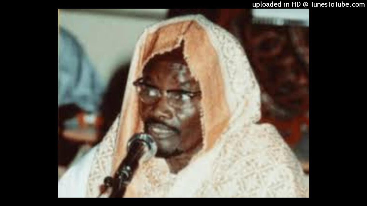Serigne sam Mbaye : Relations ame-corps