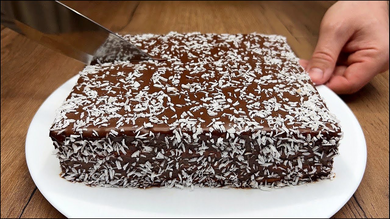 🎄🎂Самый вкусный десерт на Рождество!!! Рецепт для всей семьи! Никакой выпечки и желатина!