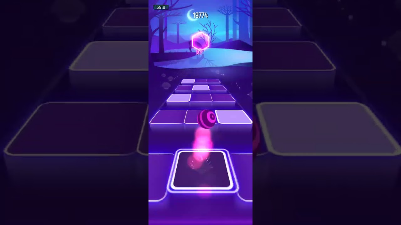 WORLD RECORD!!😂 Tiles hop Hyperspeed endless mode 22 Score: 48835!!! (NOT A CLICKBAIT!!)