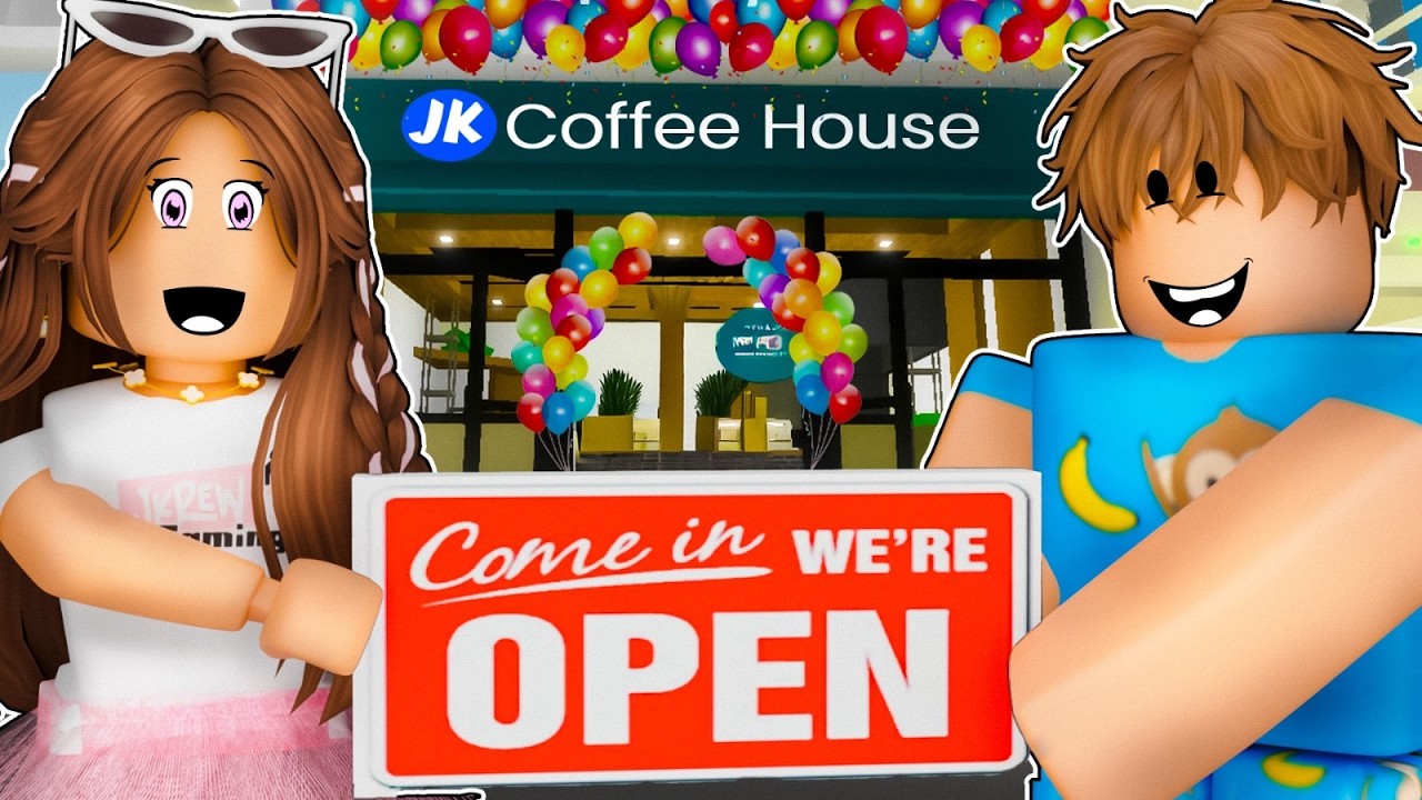 Я открыл лучшее кафе в Брукхейвене