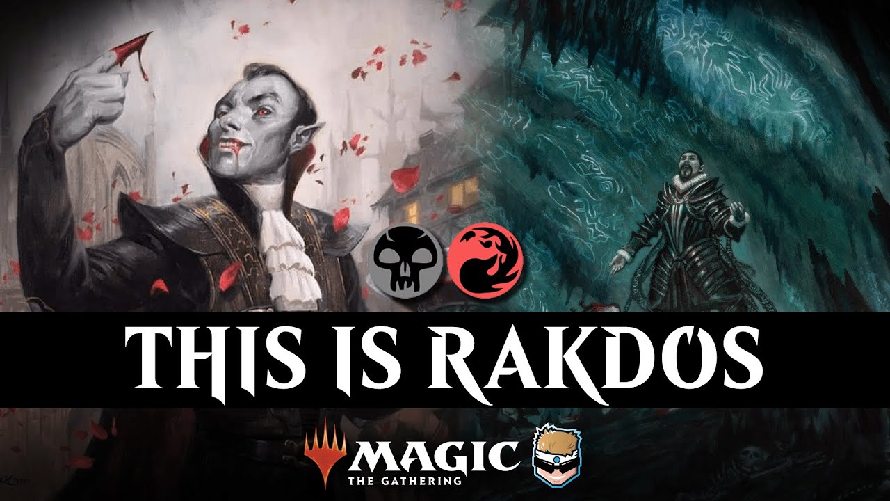 Black/Red Midrange | Ranked Standard [MTG Arena]
