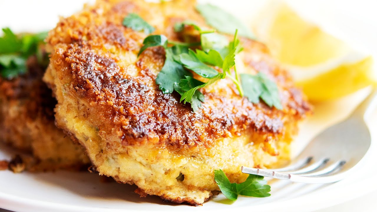 Cod Fish Cakes