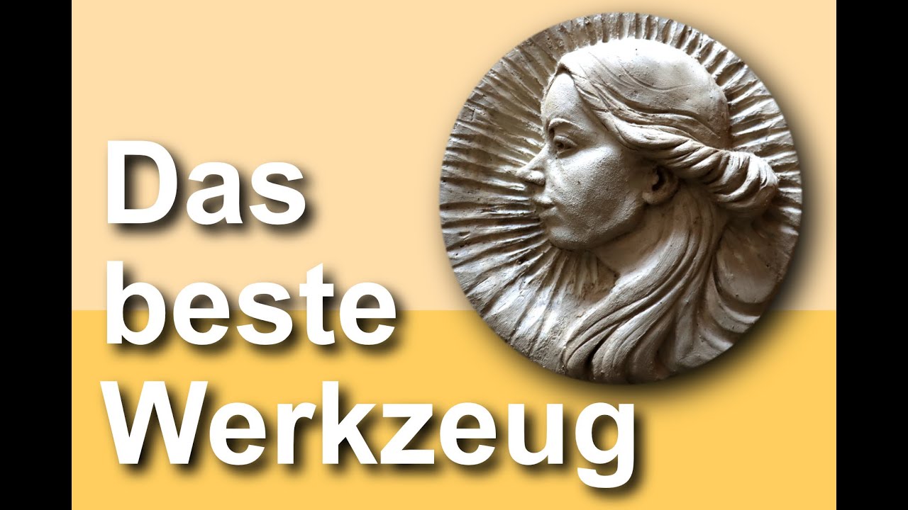 Die besten Werkzeuge für Einsteiger | Modellieren mit Ton | ArtVlog