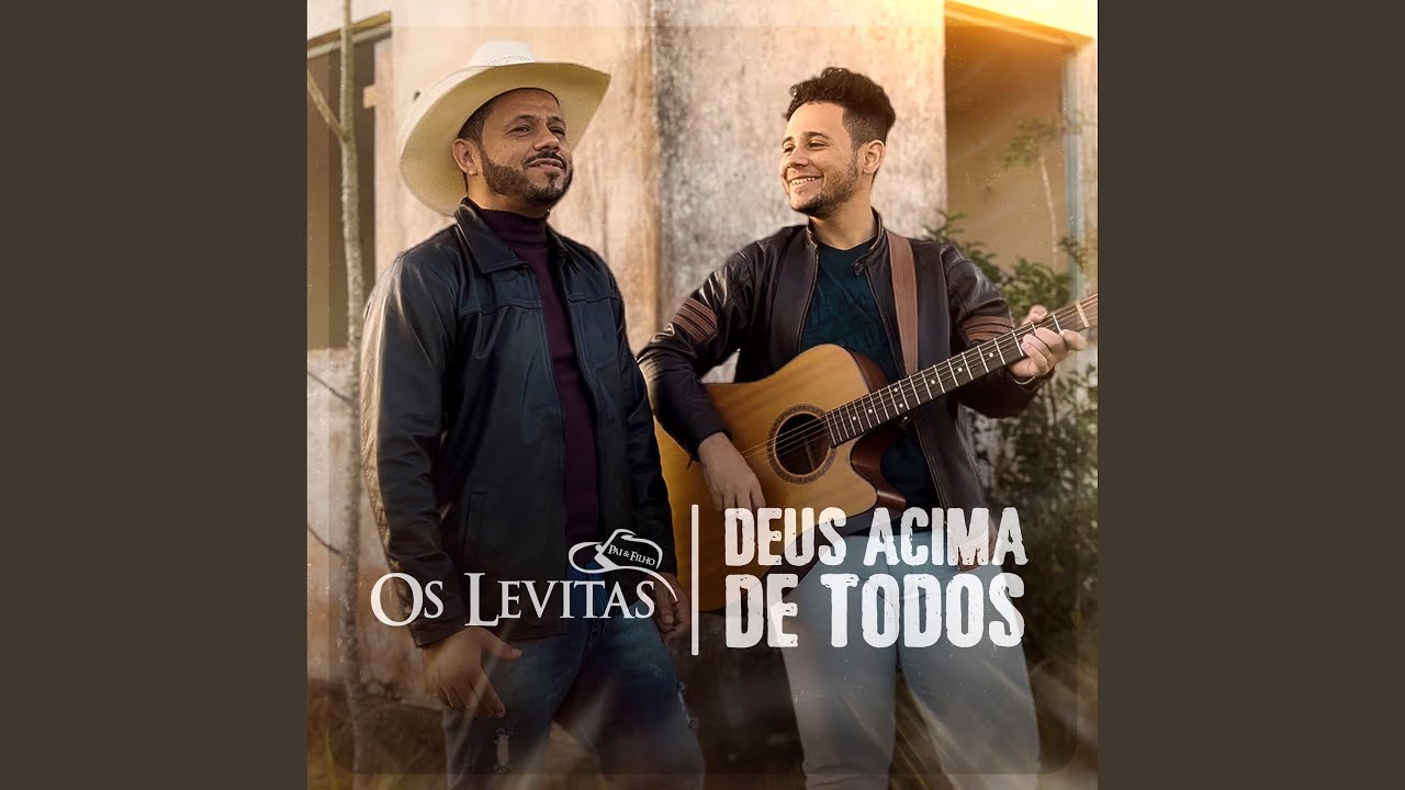 Deus Acima de Todos