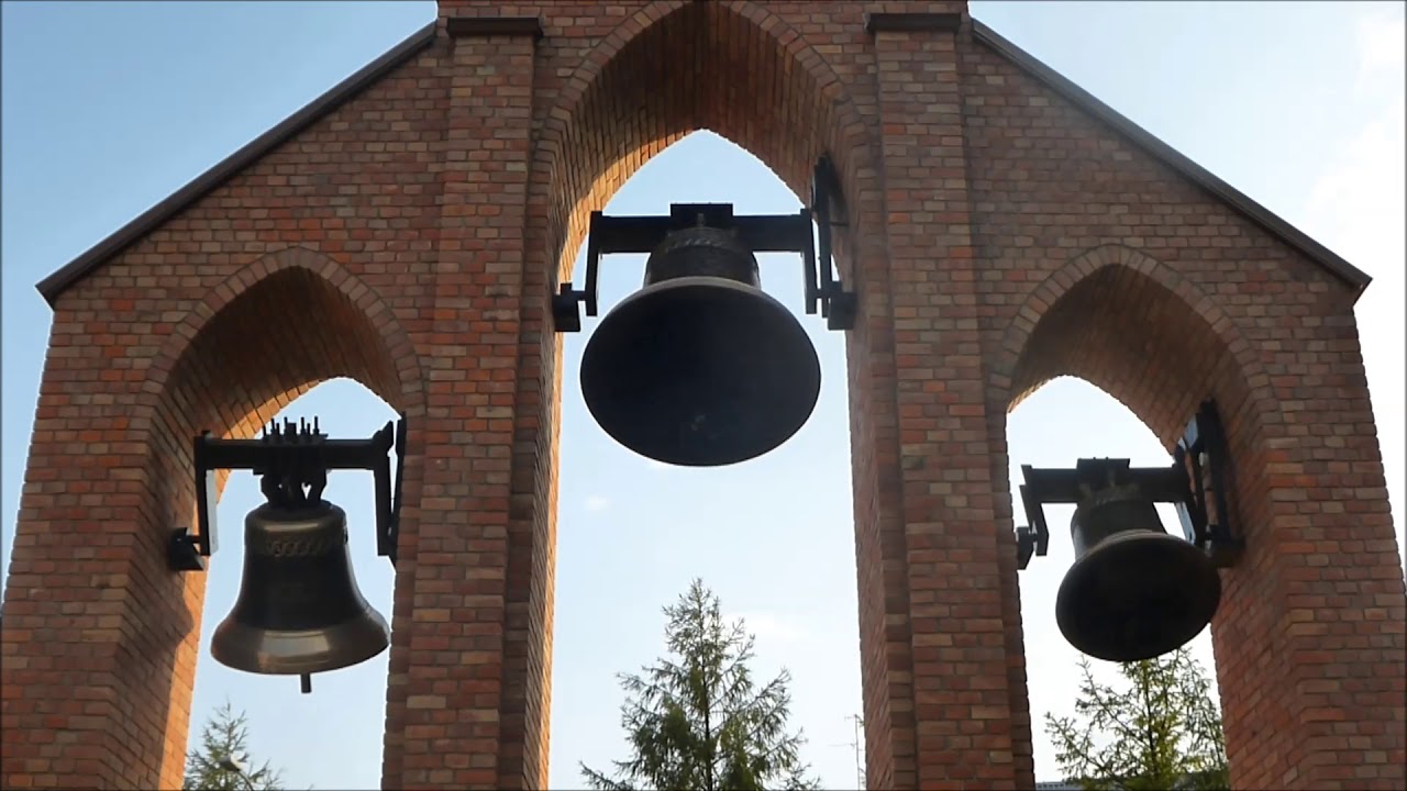 Dzwony Plenum - Kościół pw. NSPJ w Sanoku