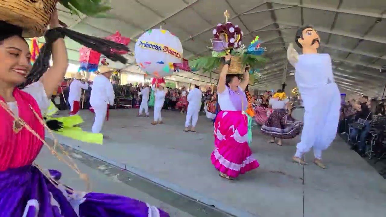La guelaguetza cdmx 2025