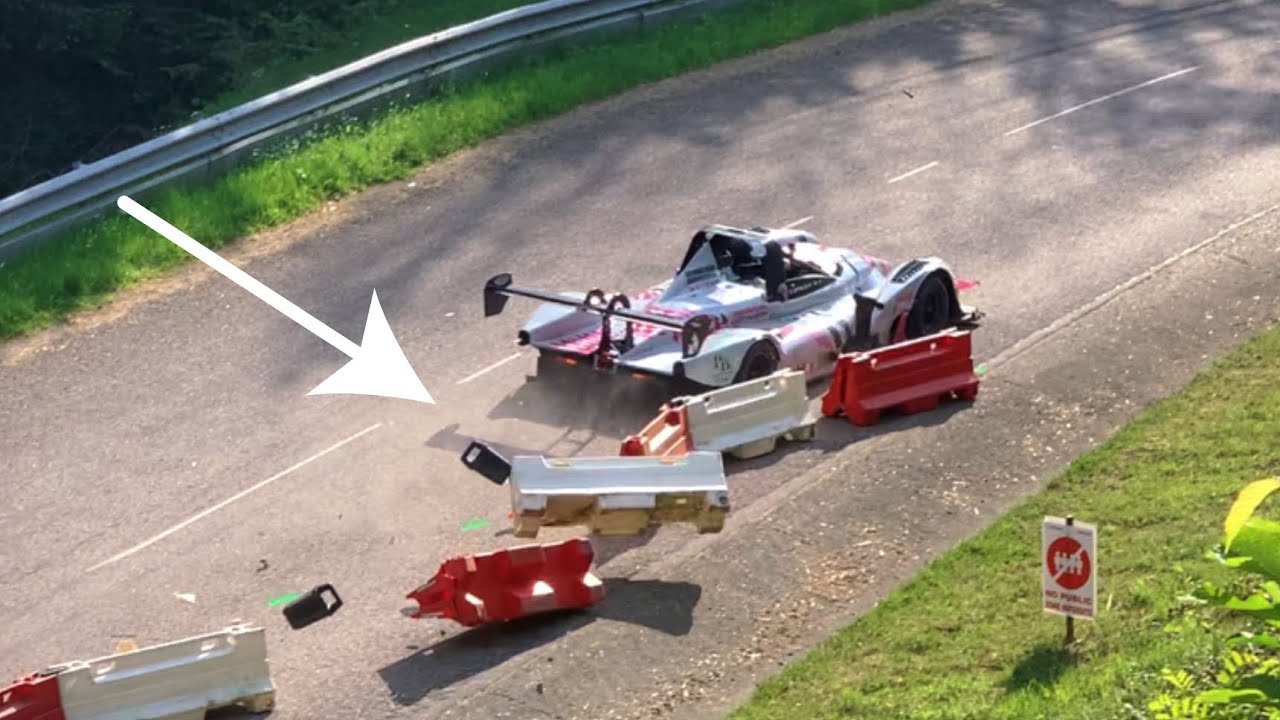 COURSE DE CÔTE DE L’ORMONT 2025 | CRASH & SHOW !
