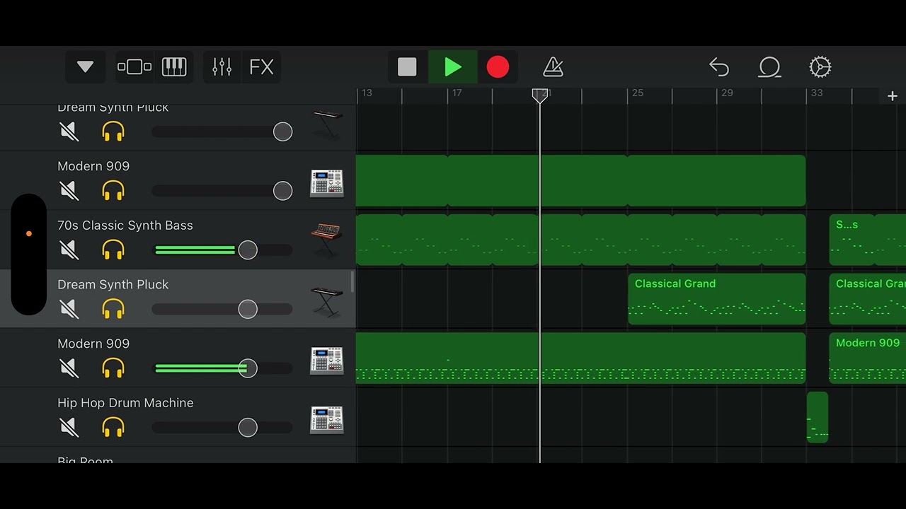 Techno Rocker (GarageBand Cover)