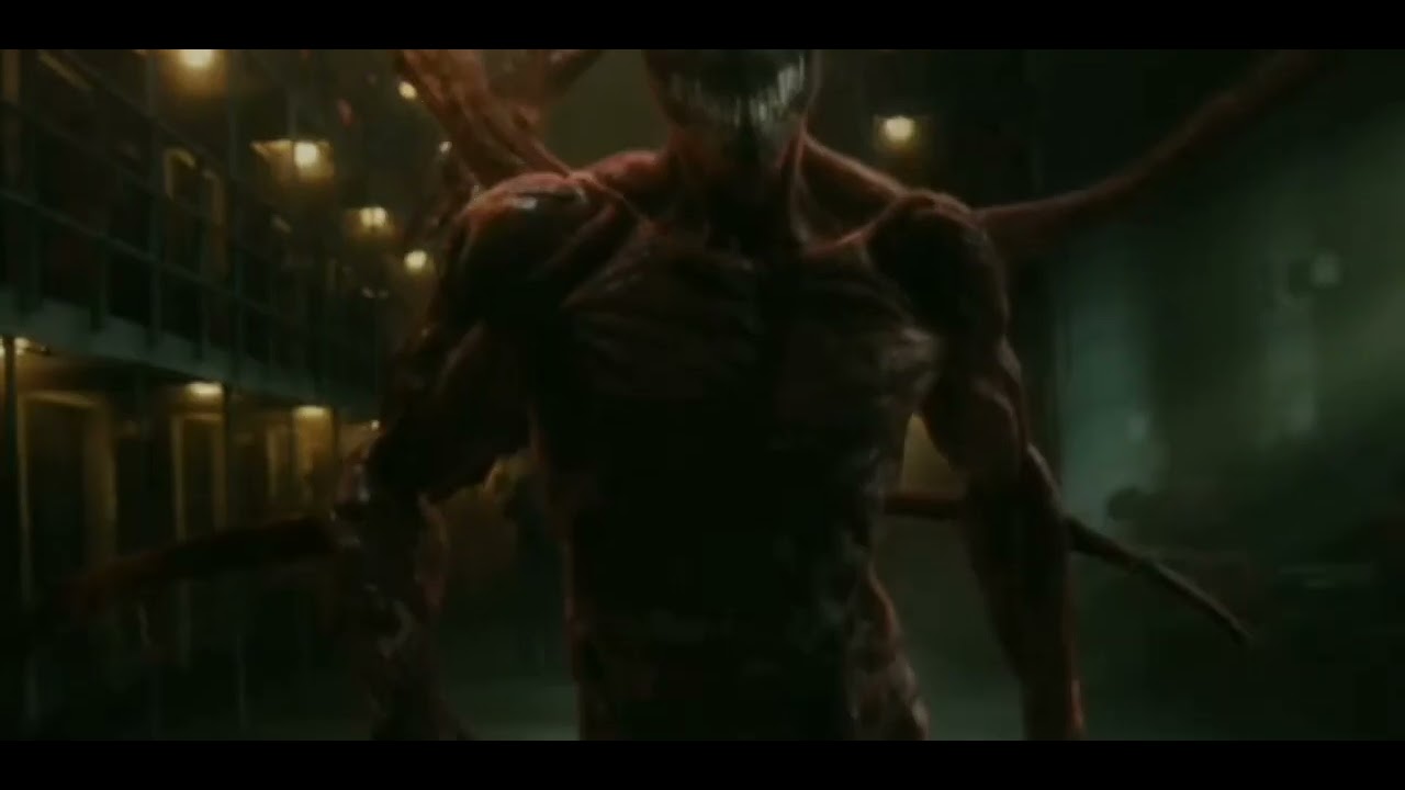 Cletus Cassidy becomes Carnage venom let there be Carnage