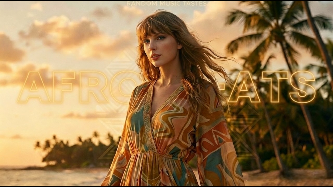 What if Opalite Was an Afro House Song 🌍🔥 Taylor Swift Remix