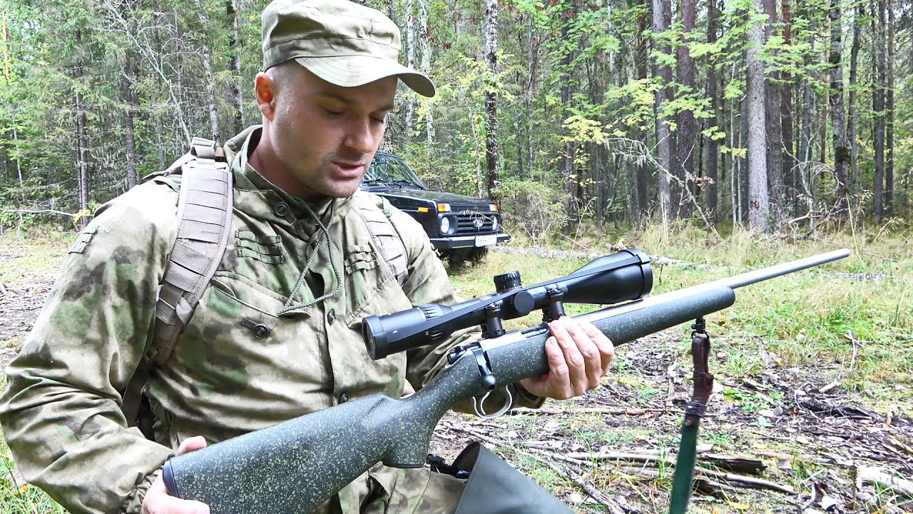 РАЗВЕДКА ПО РЯБЧИКУ. СОБИРАЮ ГРИБЫ И ЯГОДЫ В ЛЕСУ. ОХОТА С МЕЛКАШКОЙ.