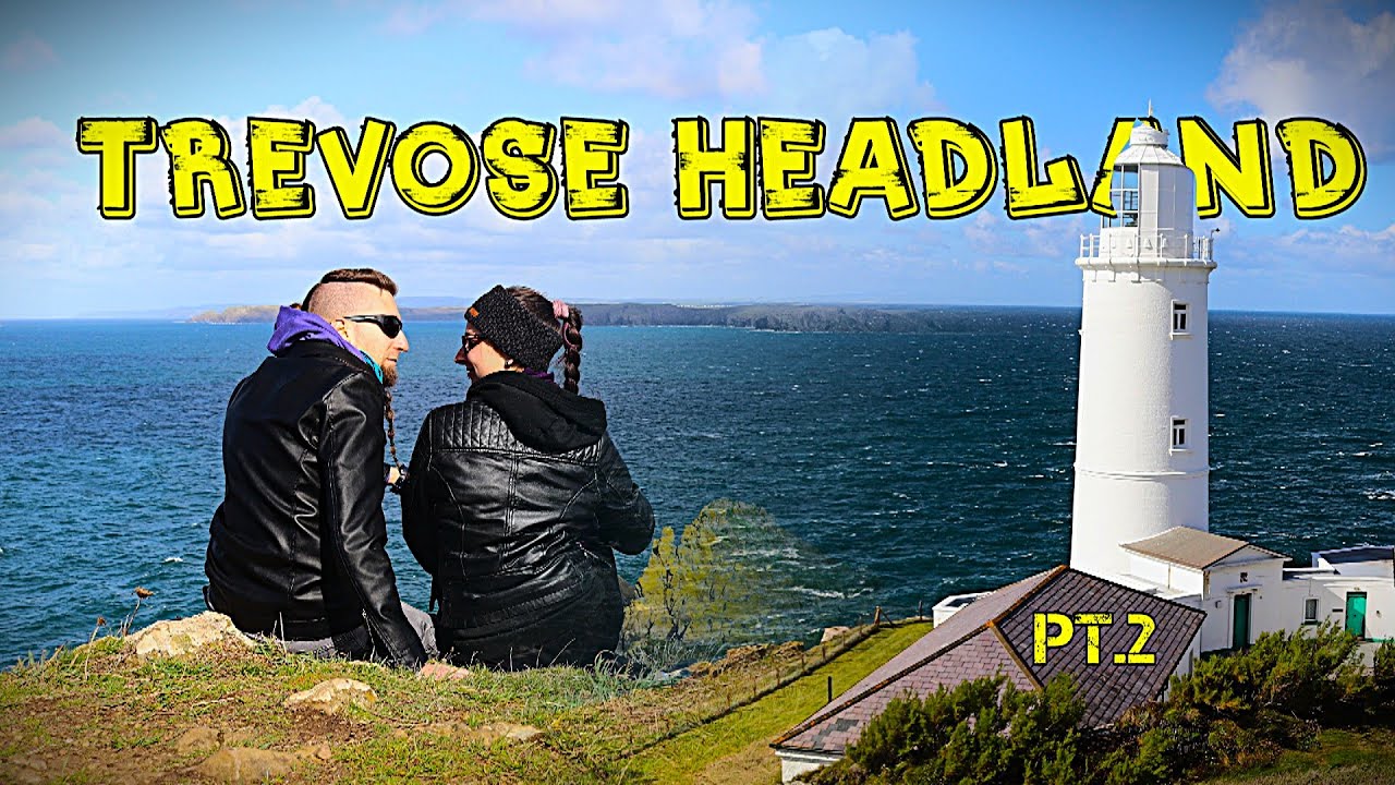 Trevose headland - Cornovaglia on the road PT.2 - Giuvinot in viaggio -