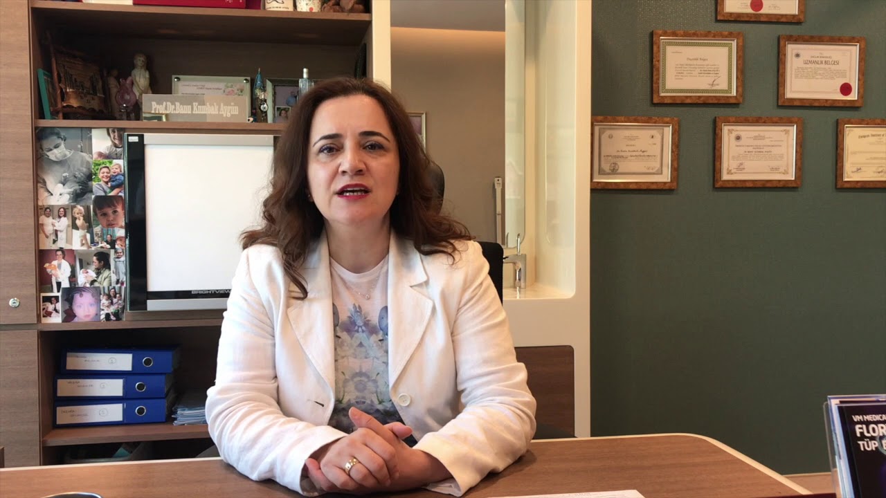 Prof. Dr. Banu Kumbak Aygün - Yumurta Takibi (Folikülometri) Nedir?
