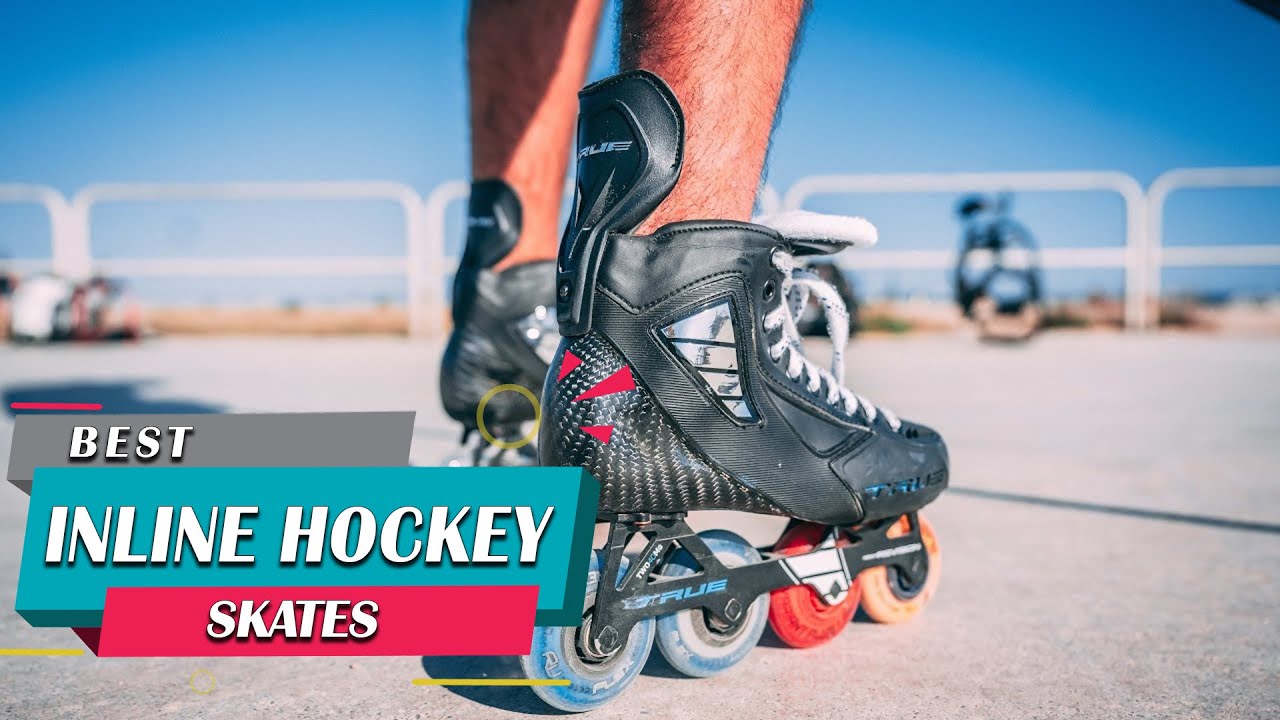 Best Inline Hockey Skates in 2023 - Top 5 Review | Alloy Steel/Nylon/Aluminum Skates