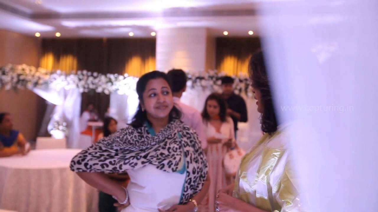 KRISHH SANGEETHA's Princess Shivhiya's Birthday Highlights