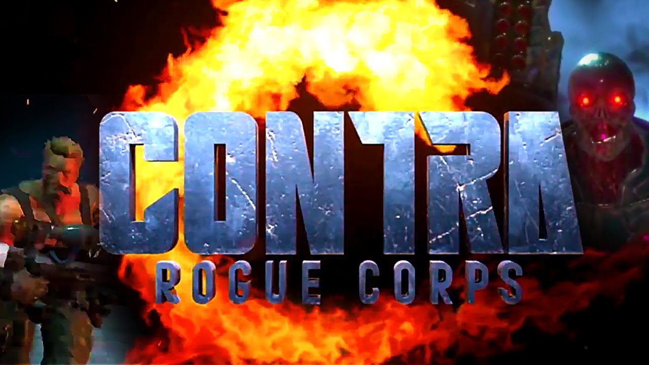 Contra Rogue Corps - Official Red Band Premiere Trailer | E3 2019