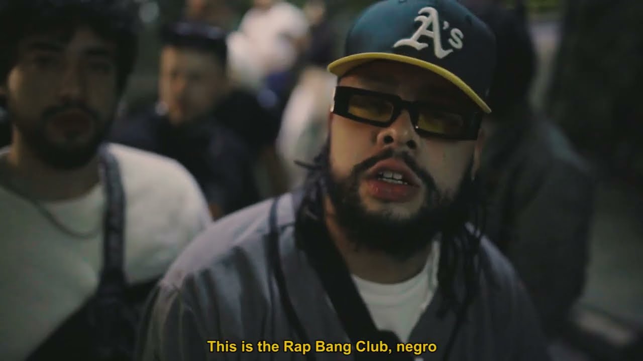 Rap Bang Club & Soul AM - CUÍDATE (Videoclip Oficial)