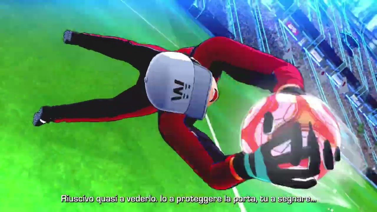 Captain Tsubasa 2: World Fighters | Announcement Trailer | PS5