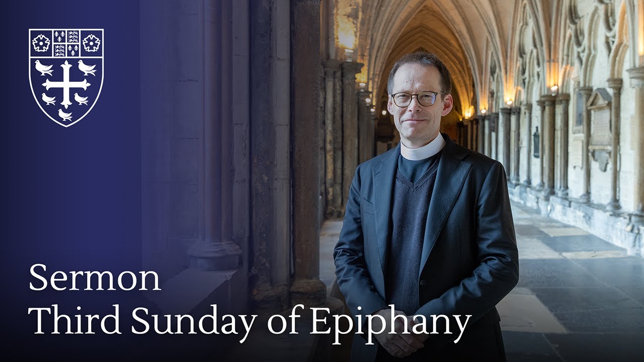 Sermon: What are we looking for?